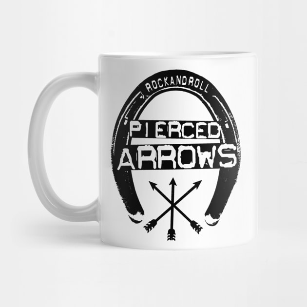 Pierced Arrows by CosmicAngerDesign